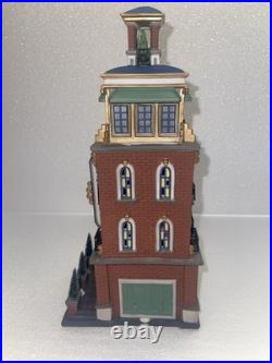 Dept 56 Christmas In The City Paramount Hotel #58911 Brand New
