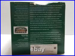 Dept 56 Christmas In The City Series American Diner 2007 Complete Works Great