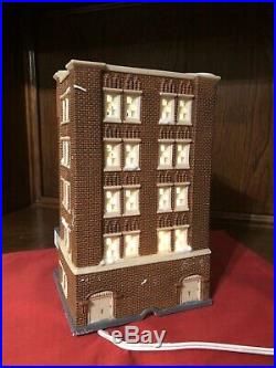 Dept 56 Christmas In The City Series CIC #56.59233 The Ed Sullivan Theater