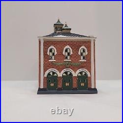 Dept 56 Christmas In The City Series Grand Central Railway Station 1996 No Box