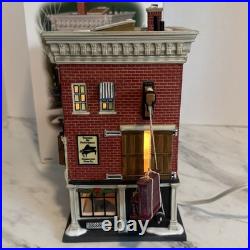Dept 56 Christmas In The City Series Hammerstein Piano Co #799941 RETIRED RARE