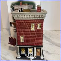 Dept 56 Christmas In The City Series Hammerstein Piano Co #799941 RETIRED RARE
