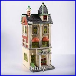 Dept. 56 Christmas In The City Series The Ritz Hotel