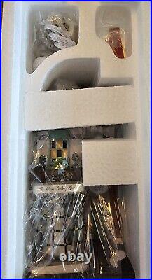 Dept 56 Christmas In The City Series. The Wedding Gallery. Nib