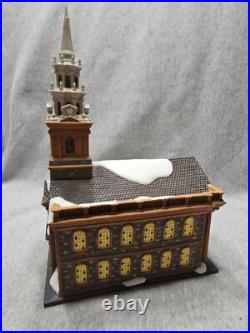 Dept 56 Christmas In The City St. Paul's Chapel 4020173