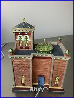 Dept 56 Christmas In The City Sterling Jewelers 58926 Complete