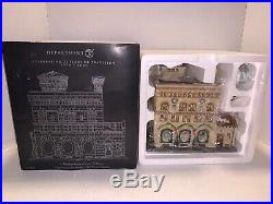 Dept 56 Christmas In The City Studio 1200 2nd Ave 25th Anniversary Edition