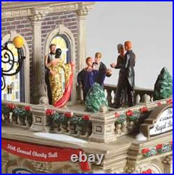 Dept 56 Christmas In The City THE REGAL BALLROOM 799942 Ltd. Ed. NIB