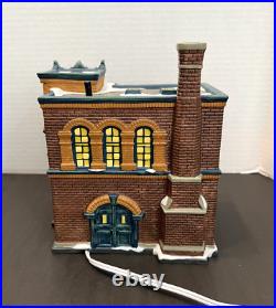 Dept 56 Christmas In The City The Brew House 4036491 Retired Hard To Find