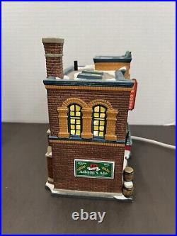 Dept 56 Christmas In The City The Brew House 4036491 Retired Hard To Find