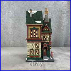 Dept 56 Christmas In The City The Candy Counter 30th Anniversary #56.59256