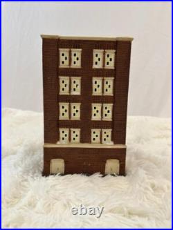 Dept 56 Christmas In The City The Ed Sullivan Theater Limited Prod Rare New
