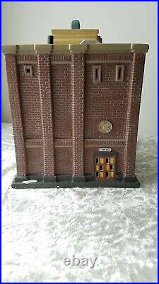 Dept 56 Christmas In The City The Fox Theatre #4025242 EUC WORKING