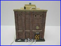 Dept 56 Christmas In The City The Fox Theatre # 4025242 Tested 2012