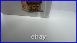 Dept 56 Christmas In The City The Majestic Theatre Nutcracker Ballet Rare