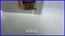 Dept 56 Christmas In The City The Majestic Theatre Nutcracker Ballet Rare