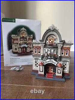 Dept. 56 Christmas In The City The Monte Carlo Casino #56.58925 RETIRED 2002