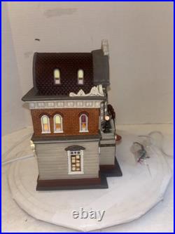 Dept 56 Christmas In The City The Monte Carlo Casino #58925 Dept 56 Christmas In The City The Monte Carlo Casino #58925