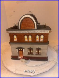 Dept 56 Christmas In The City The Monte Carlo Casino #58925