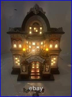 Dept 56 Christmas In The City The Monte Carlo Casino #58925