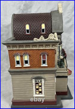 Dept 56 Christmas In The City The Monte Carlo Casino Limited Edition #1357/15k