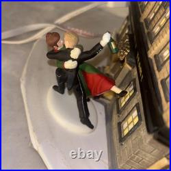 Dept 56 Christmas In The City The Times Tower Very Nice