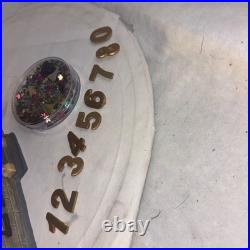 Dept 56 Christmas In The City The Times Tower Very Nice