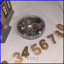 Dept 56 Christmas In The City The Times Tower Very Nice