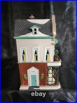 Dept 56 Christmas In The City The Wedding Gallery #56.58943