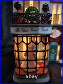 Dept 56 Christmas In The City The Wedding Gallery #56.58943