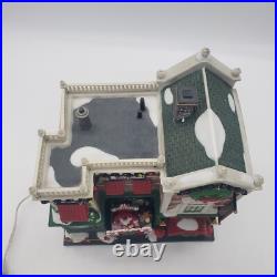 Dept 56 Christmas In The City VISITING SANTA AT FINESTROM'S #59243 Read Dept 56 Christmas In The City VISITING SANTA AT FINESTROM'S #59243 Read