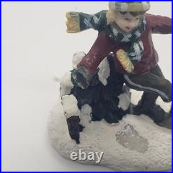 Dept 56 Christmas In The City VISITING SANTA AT FINESTROM'S #59243 Read Dept 56 Christmas In The City VISITING SANTA AT FINESTROM'S #59243 Read