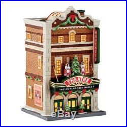 Dept 56 Christmas In The City Village 2017 THE MAJESTIC THEATRE 4050910 THEATER