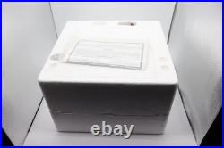 Dept 56 Christmas In The City Village Animated Rockefeller Plaza Skating Rink