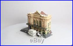 Dept. 56 Christmas In The City Village CIC Union Station #805532 (New)