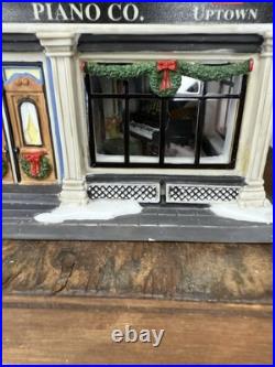 Dept. 56 Christmas In the City Hammerstein Piano Co. 799941 RETIRED-RARE- MINT Dept. 56 Christmas In the City Hammerstein Piano Co. 799941 RETIRED-RARE- MINT