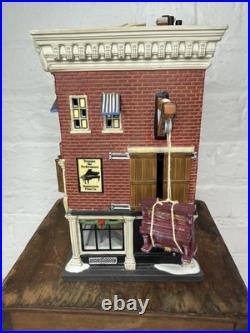 Dept. 56 Christmas In the City Hammerstein Piano Co. 799941 RETIRED-RARE- MINT Dept. 56 Christmas In the City Hammerstein Piano Co. 799941 RETIRED-RARE- MINT