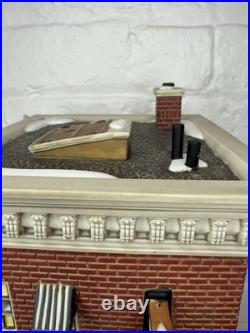 Dept. 56 Christmas In the City Hammerstein Piano Co. 799941 RETIRED-RARE- MINT Dept. 56 Christmas In the City Hammerstein Piano Co. 799941 RETIRED-RARE- MINT