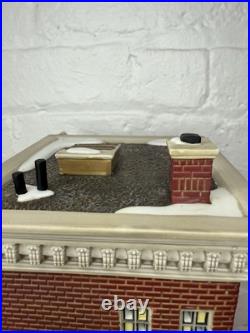 Dept. 56 Christmas In the City Hammerstein Piano Co. 799941 RETIRED-RARE- MINT Dept. 56 Christmas In the City Hammerstein Piano Co. 799941 RETIRED-RARE- MINT
