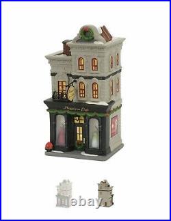 Dept 56 Christmas In the City Maggie On Park Retired! New