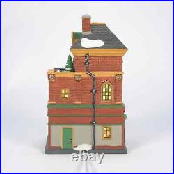 Dept 56 Christmas In the City Murphy's Irish Pub #4025241 NEW in BOX Z