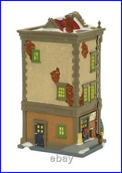 Dept 56 Christmas In the City Sal's Pizza & Pasta BRAND NEW