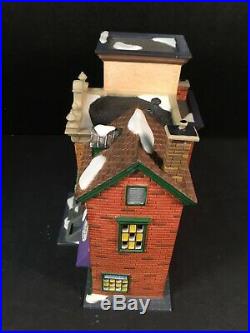 Dept 56 Christmas In the City Series 5th Avenue Shoppes 59212 Village