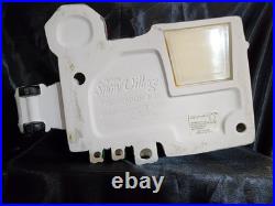 Dept. 56 Christmas Snow Village Fire Station #3 #54942