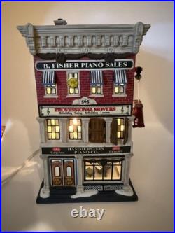 Dept 56 Christmas in City