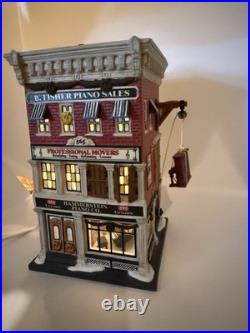 Dept 56 Christmas in City