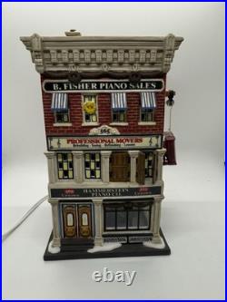 Dept 56 Christmas in City