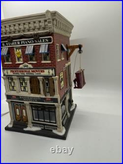 Dept 56 Christmas in City