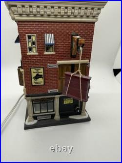 Dept 56 Christmas in City