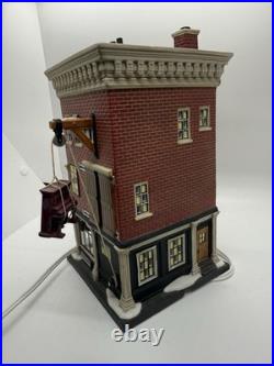 Dept 56 Christmas in City